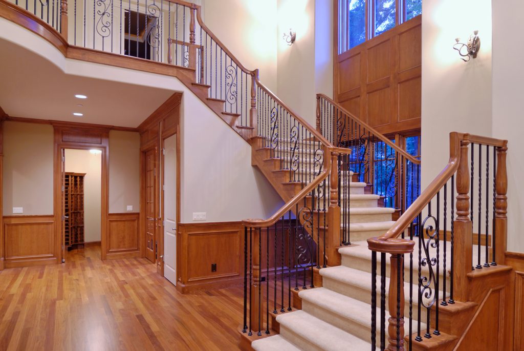 Staircase Storage Ideas