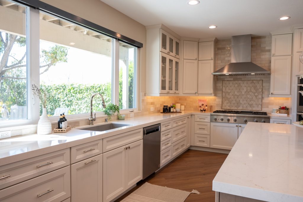 Luxury Kitchen Backsplash Design Ideas