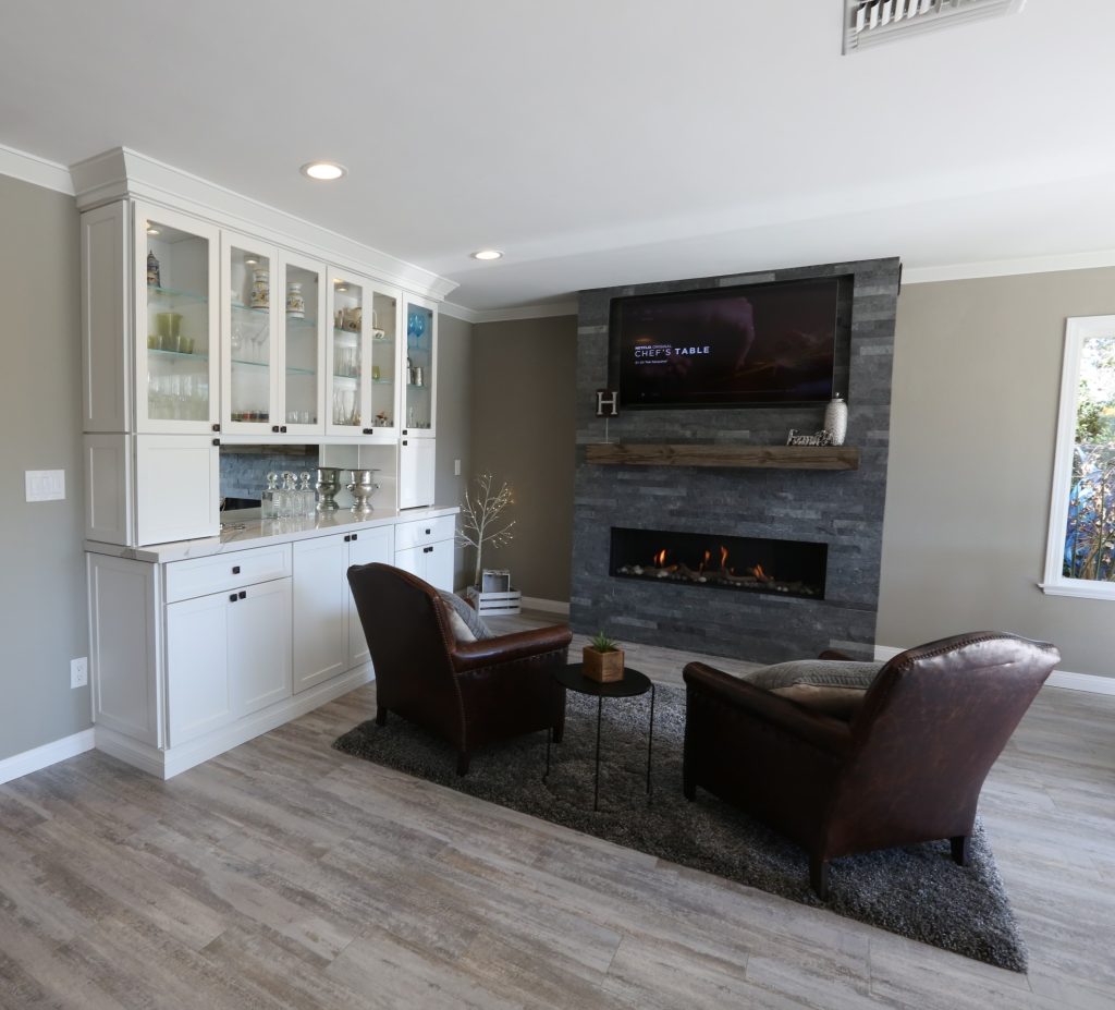 Fireplace Ideas San Diego