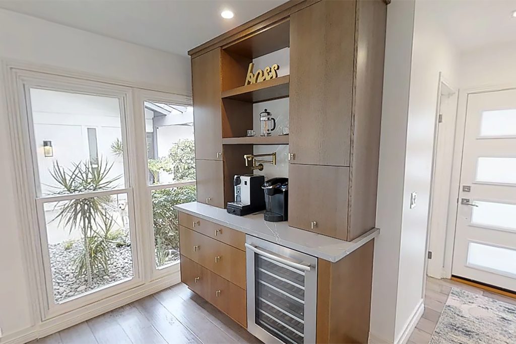 Home Bar Ideas