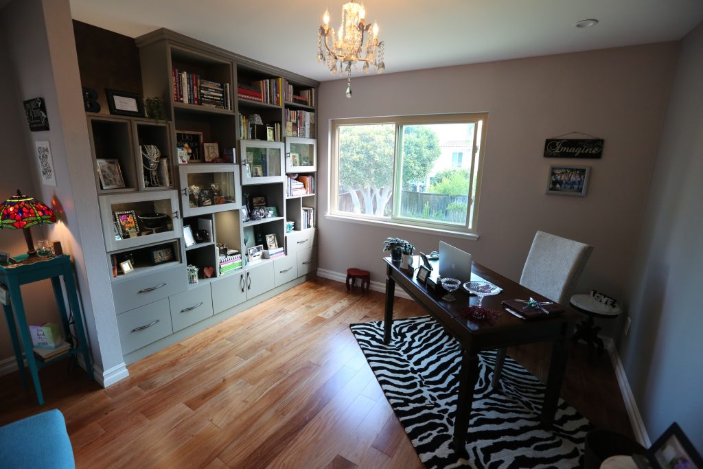Home Library Design