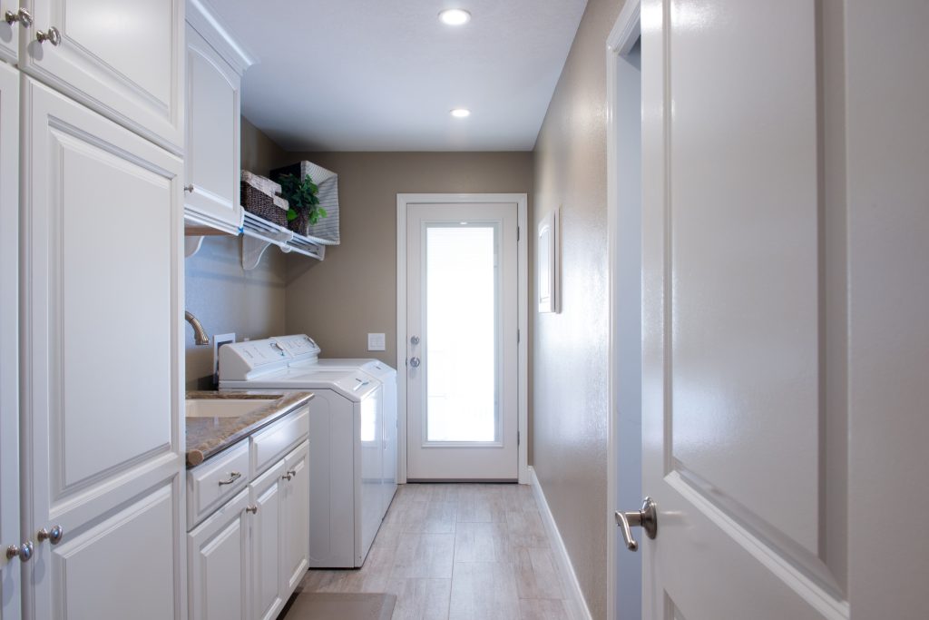 Laundry Room Remodeling Ideas