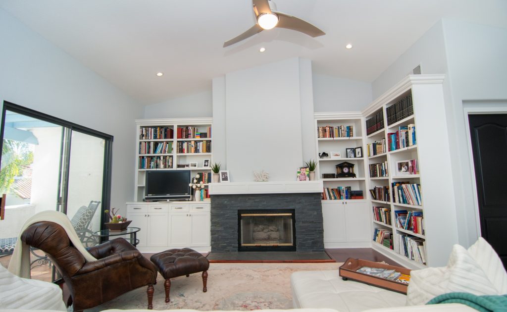 Home Library Design Ideas