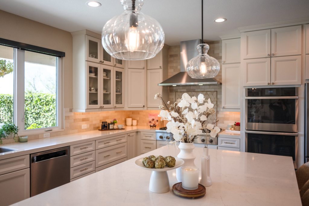 High-End Kitchen Lighting Ideas