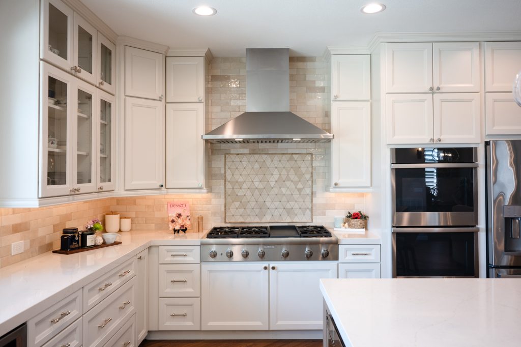 Luxury Kitchen High-End Appliance Design Ideas