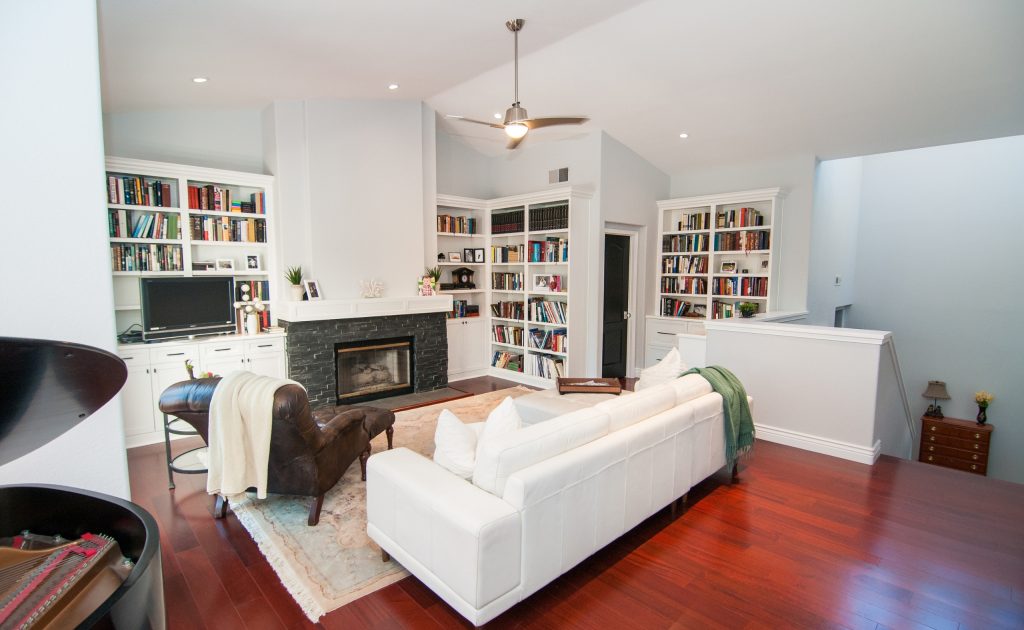 Home Library Design Inspiration
