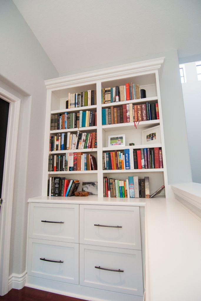 San Diego Home Library Design Ideas 2024