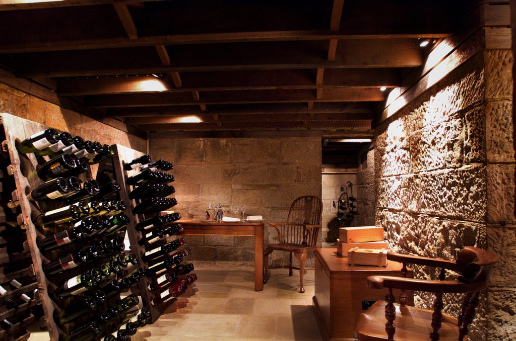 Home Wine Cellar Racks Ideas