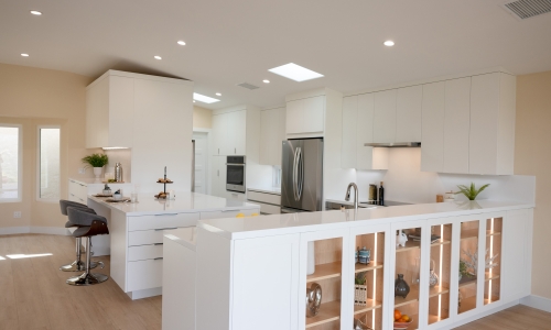 Scandinavian Contemporary Whole Home Remodel