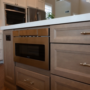 Kitchen Cabinetry Renovation