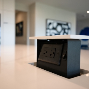 Modern Kitchen Island Remodel
