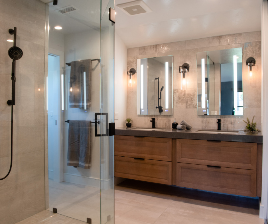 Bathroom Remodeling San Diego