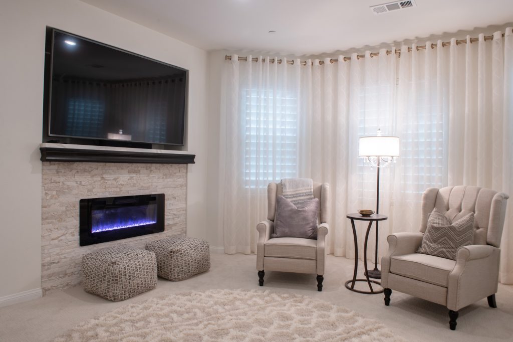 Entertainment Remodeling Ideas for Empty Nesters