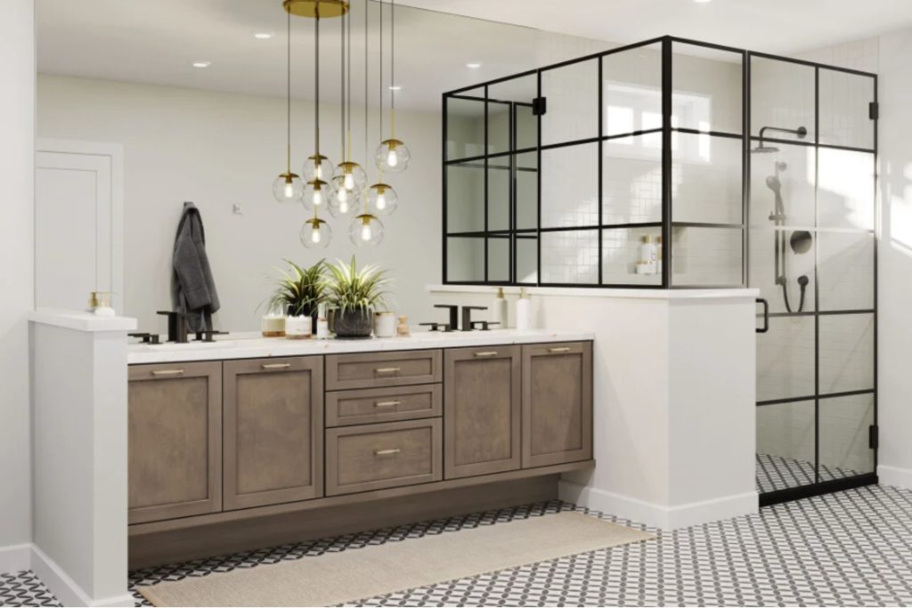 Streamlined Bathroom Remodeling Service