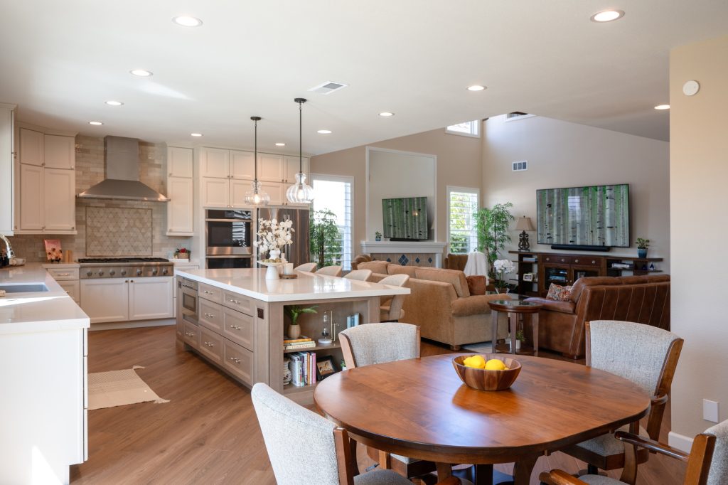 Tips to Create a Cohesive Color Flow Throughout Your Home