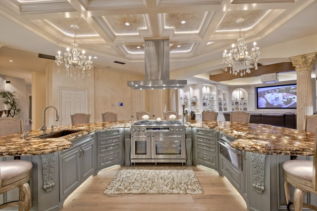 2025 Kitchen Cabinets Trends