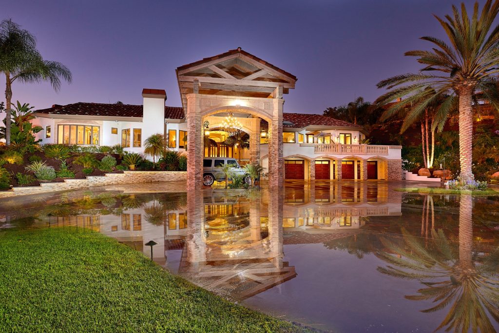 San Diego Custom Home Builder