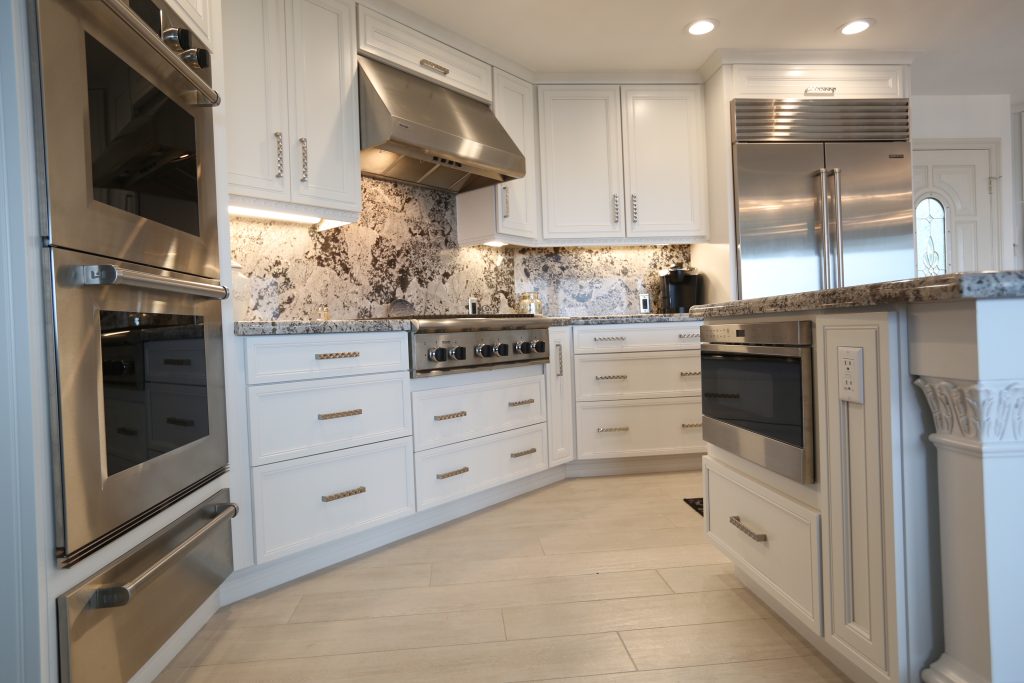 Luxury Double Oven Ideas