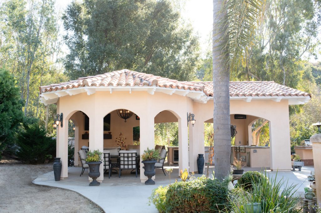Exterior Kitchen Design Ideas