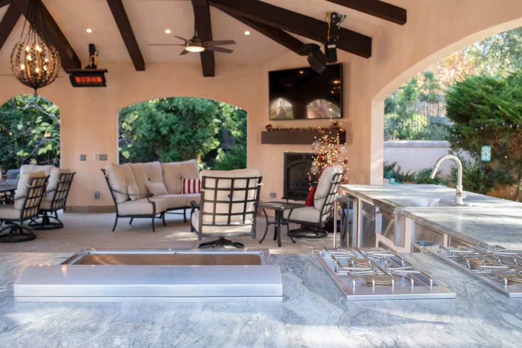 Outdoor Kitchen Design Ideas