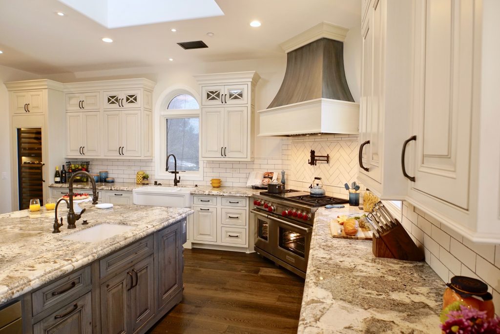 High End Luxury Range Ideas for Kitchen Remodeling