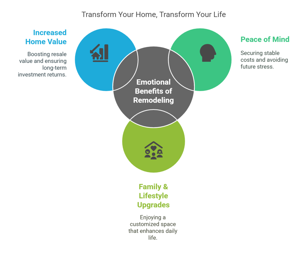 Ways Remodeling Can Improve Your Health