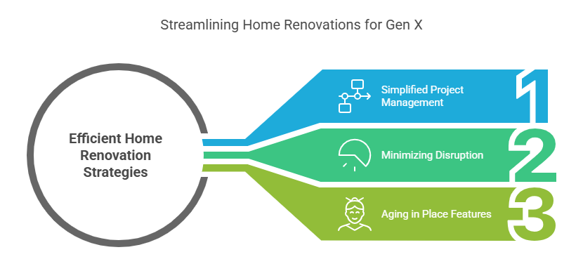 How Gen X Benefits from Design Build Remodeling