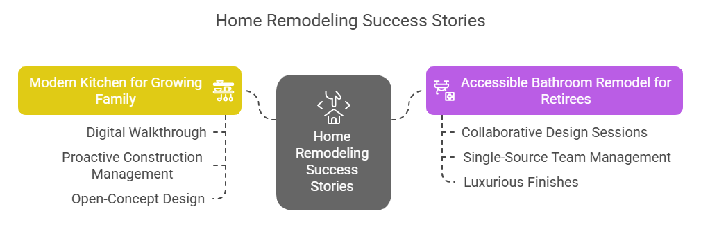 Successful Design Build Remodeling Stories of San Diego Homeowners