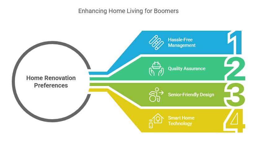 How Boomers Benefit from Design Build Construction