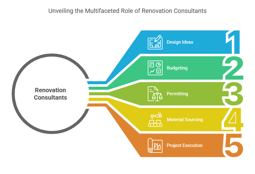Unveiling the Role of Remodeling Consultants