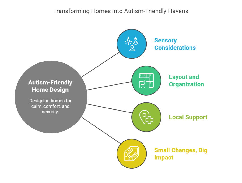 Autism-friendly Home Design Ideas