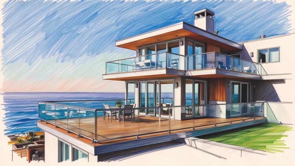 Rooftop Conversion Ideas for San Diego Coastal Homes