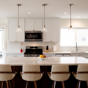 Contemporary Kitchen Remodel San Diego