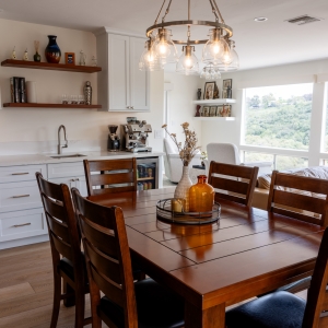 Dining Room Remodel