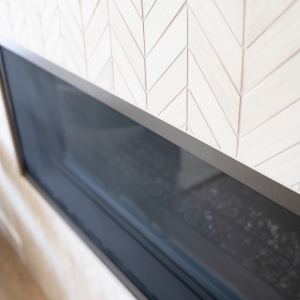 Fireplace Remodel