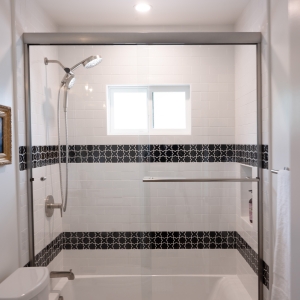 Hall Bathroom Remodel