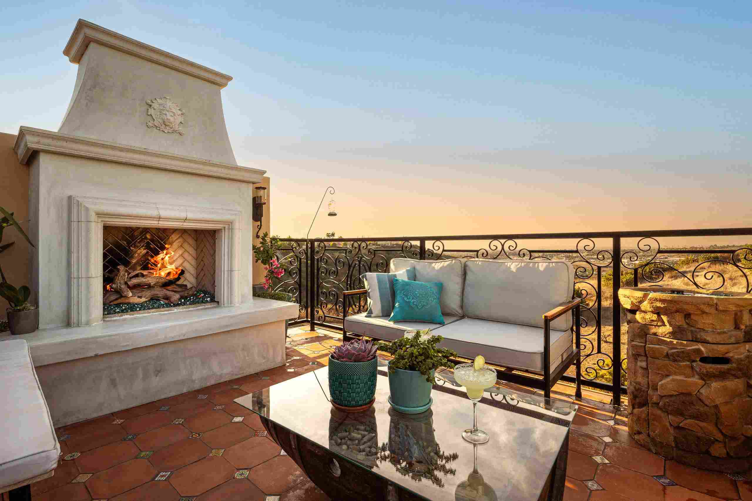 Outdoor Living Remodel