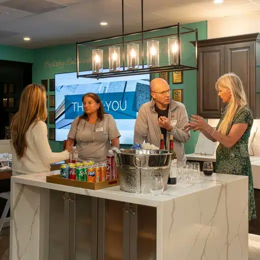 Free Design Seminar at the Kaminskiy Showroom