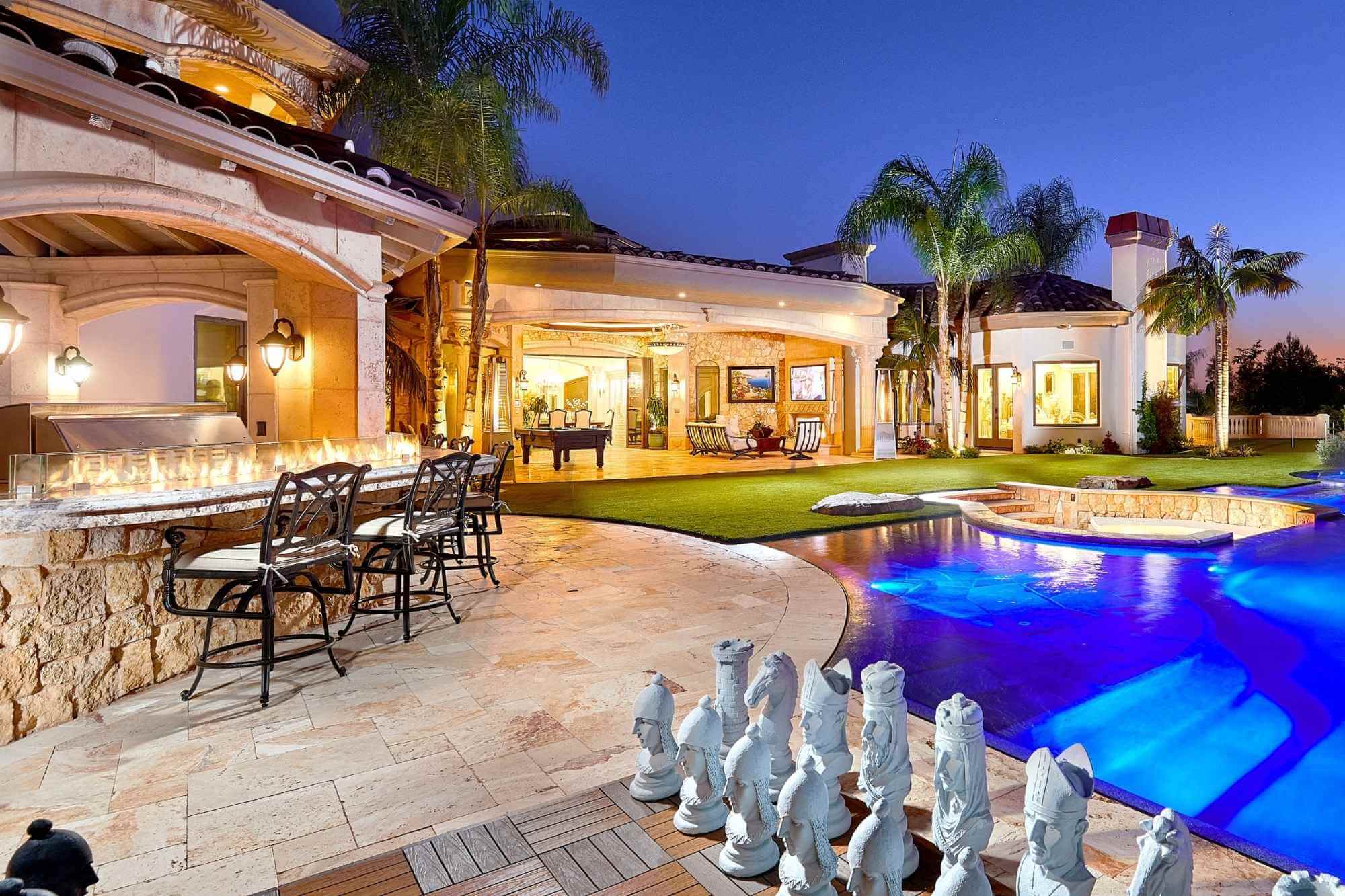 Backyard Remodel 