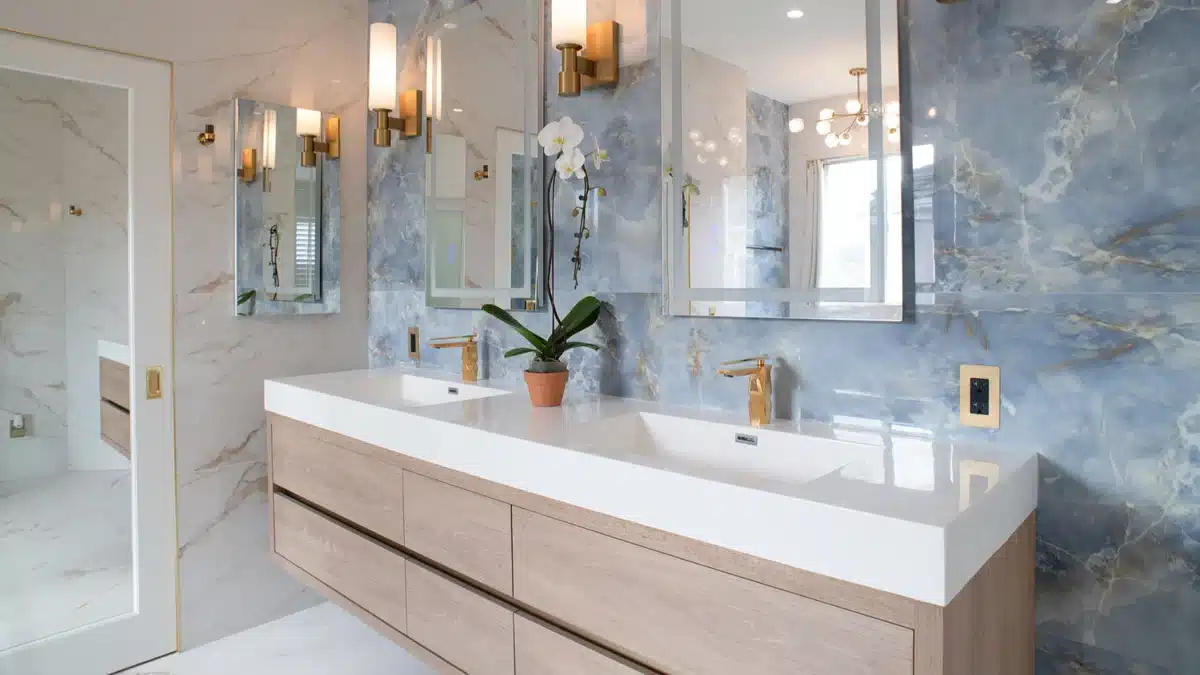 Chula Vista Primary Bathroom Remodel